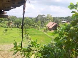 Habarana Farm Cottage, hotel in Habarana