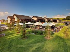 Hilson Jasna - Garden resort, khách sạn ở Liptovský Mikuláš