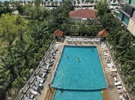 Pattaya Beach View Talay 6 by AEGEAN Suite Condo