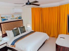 AM Seaview Residence & Hotel, hotel v destinaci Kennytown
