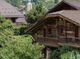 Les Fermes de Marie, hotel em Megève