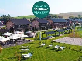 Hilson Jasna - Garden resort