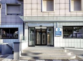 Best Western Hotel Residence Italia – hotel w mieście Quartu SantʼElena