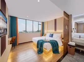 Guangzhou Huangpu Wanda Lifeng Smart Hotel