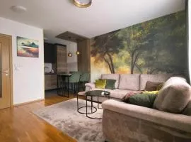 Modern Luxury Apartment & Free Parking