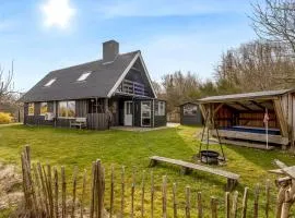 Holiday Home Thyra - 500m to the inlet by Interhome