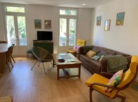 DUPLEX REP 10 COEUR de COLLIOURE avec parking proche