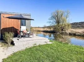 Holiday Home Tiny Haus Lieblingsplatz by Interhome