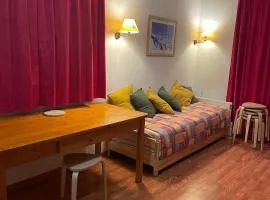 3 Pièces 6 personnes avec parking gratuit - Superdevoluy - FR-1-504-466