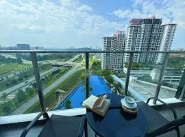 SETIA Seraya Putrajaya, near to Alamanda, IOI Mall, Hospital Serdang, UPM and Uniten