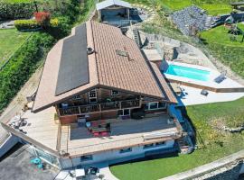 Apartment Lau'tentik by Interhome, hotel v destinaci Monthey