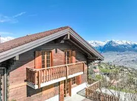 Holiday Home Echo du Mihi by Interhome