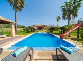 Holiday Home Paratge de Fangar by Interhome