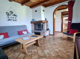 La Mauselaine, Hotel in Gerbépal