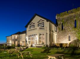The Castle Of Brecon Hotel, Brecon, Powys - The Coaching Inn Group, hotel v destinaci Brecon