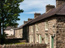 Nant Gwrtheyrn, hotel v destinaci Llithfaen