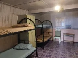 Dorm teriang