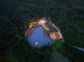 penida, hotel in Tianxin