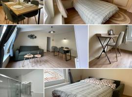 L'olive- centre Ardres- fibre- 2 lits, hotel v destinaci Ardres