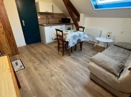 Petit studio au coeur de Berck-Plage