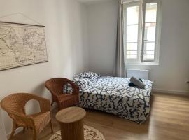 Le Mi-Stud, hotel v destinaci Castres