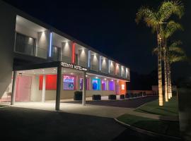 REDNYX Hotel, luxury hotel in Cortegaça