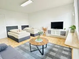 Ferienwohnung Rheinpanorama Lülsdorf