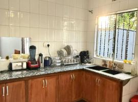 Elly's Three bedroom Home, self catering accommodation in Arusha