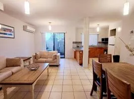 Sandy Shores Family Pool & Beach Villa with Spa!