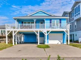 By The Kure Beach Pier by Carolina Beach Realty