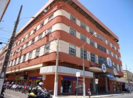 Delta Prime HOTEL, hotel com piscina na Parna&iacute;ba