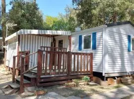Mobil home 3 chambres