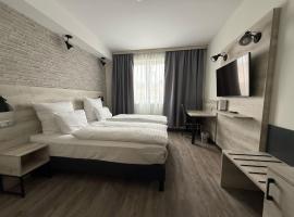 NEXTO DORMERO Hotel Budapest, hotel v Budapešti