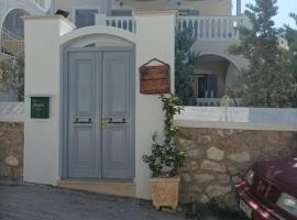 Theo House, pet-friendly hotel in Spetses