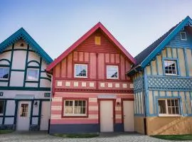 Village Normandie