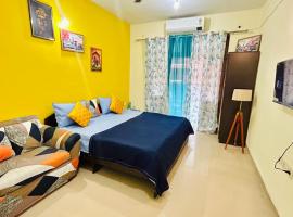 Muffys Studio Apartment、バガのホテル