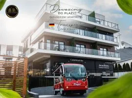 Aparthotel Green Concrete