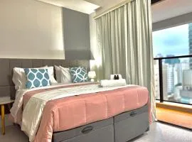 1509 - Rentaqui Apartamento Design Comfort Moema