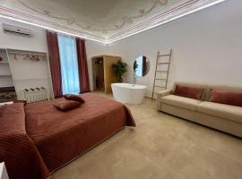 Massimo Rooms and suite，位于巴勒莫的民宿