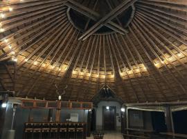 Koro Lodge, hotel v destinaci Modimolle