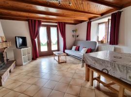 Au p'tit bonheur vosgien, hotel v destinaci Gerbépal