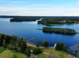 Hotelli Heimari, hotel v destinaci Mikkeli
