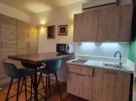 Villa Croatia studio apartment with jacuzzi