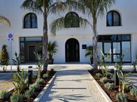 Via del Mare Apulia B&B e Spa Suites, спа хотел в Рутилиано