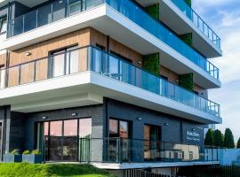 Aparthotel Green Concrete - Free Beach Bus