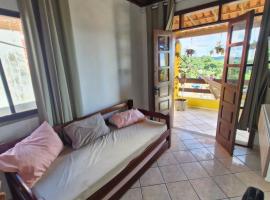 Bela Vista Casa Completa WI-FI Pet Criança WIFI, hotel di Ilhéus