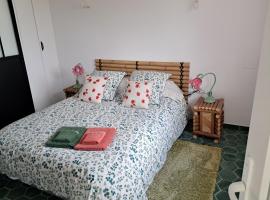 Gentil coquelicot, ubytování v soukromí v destinaci Mirepoix