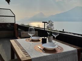 Casa Agnese Lake View, hotel a Brenzone sul Garda