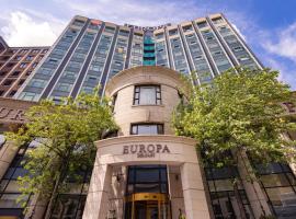Europa Hotel, boutique hotel in Belfast
