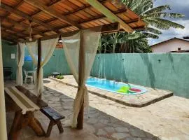 Quarto casal sossego e paz